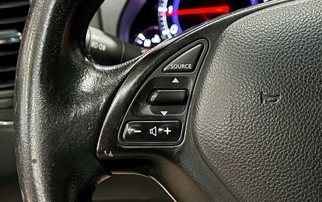 Infiniti EX, 2008 год, 1 447 000 рублей, 20 фотография