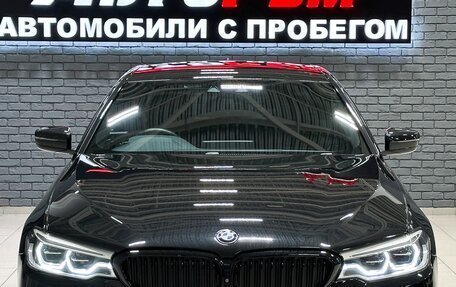 BMW 5 серия, 2017 год, 2 890 000 рублей, 3 фотография