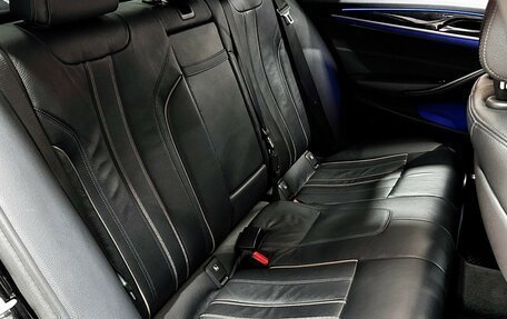 BMW 5 серия, 2017 год, 2 890 000 рублей, 13 фотография