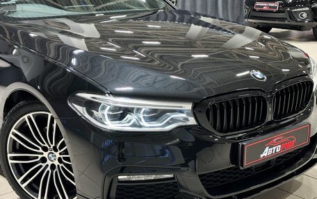 BMW 5 серия, 2017 год, 2 890 000 рублей, 10 фотография