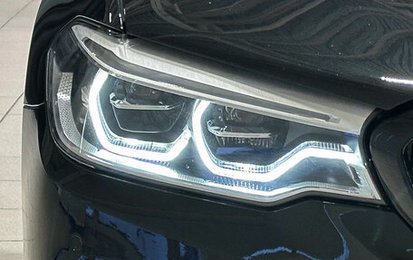 BMW 5 серия, 2017 год, 2 890 000 рублей, 9 фотография