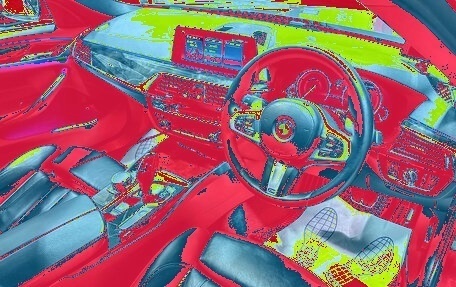 BMW 5 серия, 2017 год, 2 890 000 рублей, 11 фотография