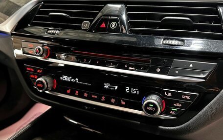 BMW 5 серия, 2017 год, 2 890 000 рублей, 28 фотография