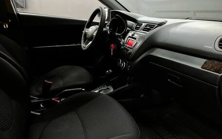 KIA Rio III рестайлинг, 2012 год, 669 777 рублей, 11 фотография