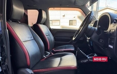 Suzuki Jimny, 2012 год, 843 000 рублей, 11 фотография