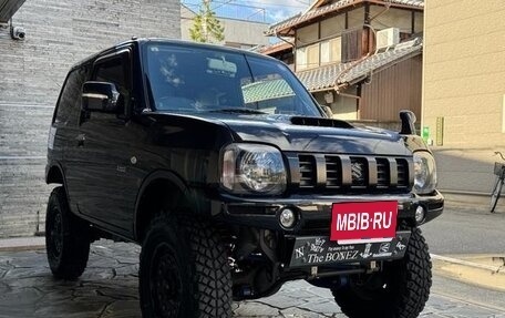Suzuki Jimny, 2012 год, 843 000 рублей, 37 фотография