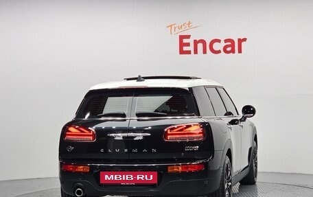 MINI Clubman, 2022 год, 2 598 000 рублей, 4 фотография