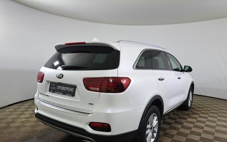 KIA Sorento III Prime рестайлинг, 2018 год, 2 499 000 рублей, 5 фотография