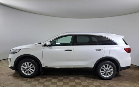 KIA Sorento III Prime рестайлинг, 2018 год, 2 499 000 рублей, 8 фотография