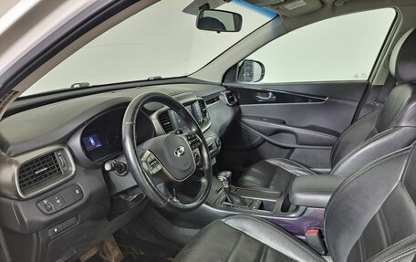 KIA Sorento III Prime рестайлинг, 2018 год, 2 499 000 рублей, 16 фотография