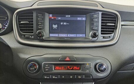 KIA Sorento III Prime рестайлинг, 2018 год, 2 499 000 рублей, 15 фотография