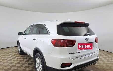 KIA Sorento III Prime рестайлинг, 2018 год, 2 499 000 рублей, 7 фотография