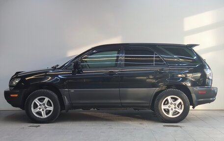 Lexus RX IV рестайлинг, 2000 год, 905 000 рублей, 8 фотография