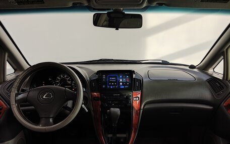 Lexus RX IV рестайлинг, 2000 год, 905 000 рублей, 9 фотография