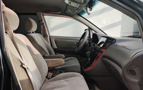 Lexus RX IV рестайлинг, 2000 год, 905 000 рублей, 16 фотография