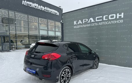 KIA cee'd III, 2016 год, 1 100 000 рублей, 2 фотография