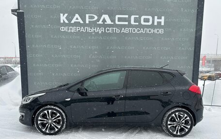 KIA cee'd III, 2016 год, 1 100 000 рублей, 3 фотография