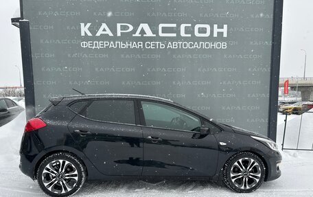 KIA cee'd III, 2016 год, 1 100 000 рублей, 4 фотография