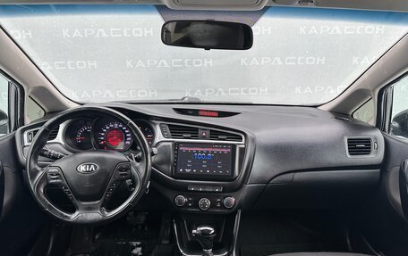 KIA cee'd III, 2016 год, 1 100 000 рублей, 6 фотография