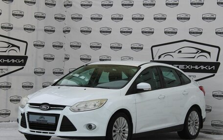 Ford Focus III, 2012 год, 710 000 рублей, 2 фотография