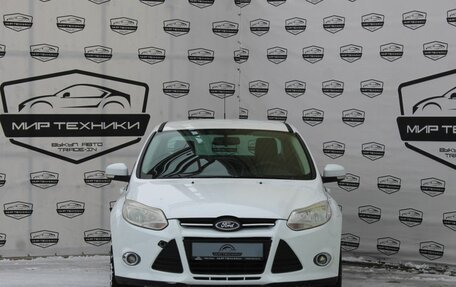 Ford Focus III, 2012 год, 710 000 рублей, 3 фотография