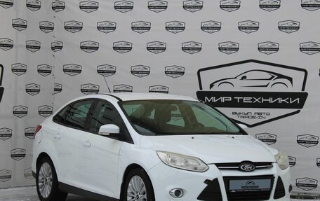 Ford Focus III, 2012 год, 710 000 рублей, 4 фотография