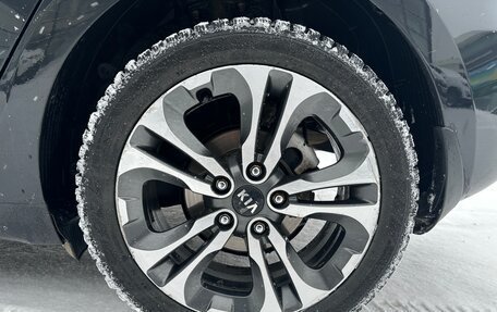 KIA cee'd III, 2016 год, 1 100 000 рублей, 12 фотография