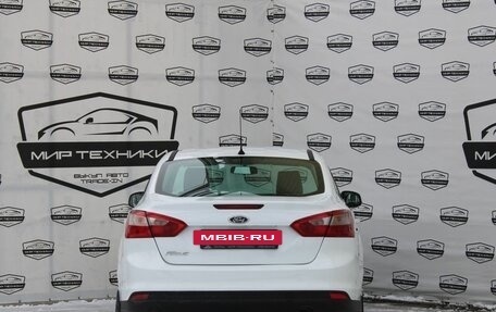 Ford Focus III, 2012 год, 710 000 рублей, 6 фотография