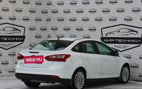 Ford Focus III, 2012 год, 710 000 рублей, 5 фотография
