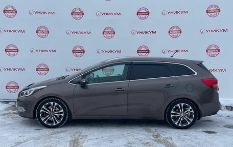 KIA cee'd III, 2014 год, 999 000 рублей, 2 фотография