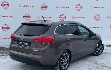 KIA cee'd III, 2014 год, 999 000 рублей, 5 фотография