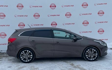KIA cee'd III, 2014 год, 999 000 рублей, 6 фотография