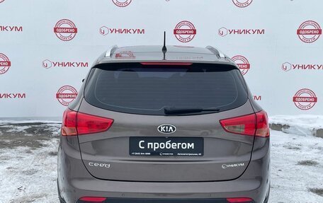 KIA cee'd III, 2014 год, 999 000 рублей, 4 фотография