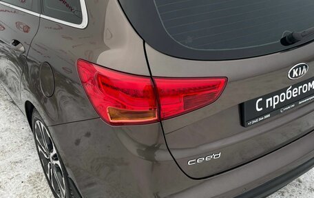 KIA cee'd III, 2014 год, 999 000 рублей, 16 фотография