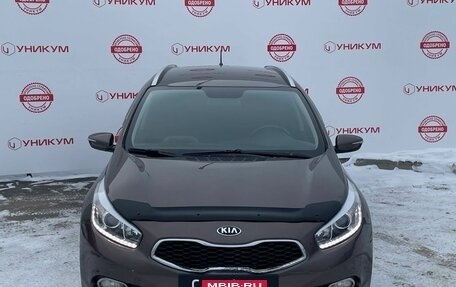 KIA cee'd III, 2014 год, 999 000 рублей, 8 фотография