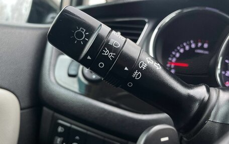 KIA cee'd III, 2014 год, 999 000 рублей, 25 фотография