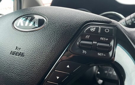 KIA cee'd III, 2014 год, 999 000 рублей, 28 фотография