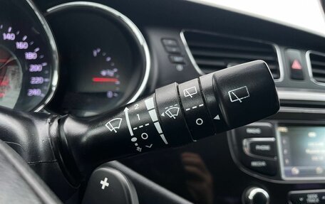 KIA cee'd III, 2014 год, 999 000 рублей, 26 фотография