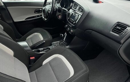 KIA cee'd III, 2014 год, 999 000 рублей, 32 фотография