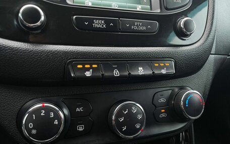 KIA cee'd III, 2014 год, 999 000 рублей, 22 фотография