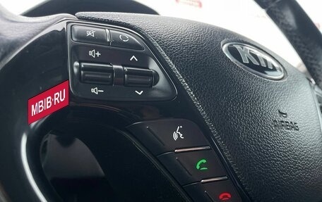 KIA cee'd III, 2014 год, 999 000 рублей, 27 фотография