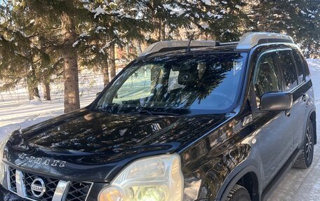 Nissan X-Trail, 2008 год, 1 150 000 рублей, 10 фотография