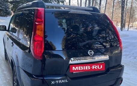 Nissan X-Trail, 2008 год, 1 150 000 рублей, 4 фотография