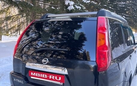Nissan X-Trail, 2008 год, 1 150 000 рублей, 9 фотография
