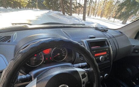 Nissan X-Trail, 2008 год, 1 150 000 рублей, 33 фотография