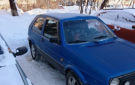 Volkswagen Golf II, 1988 год, 150 000 рублей, 2 фотография