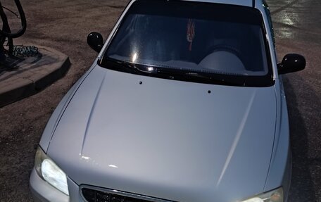 Hyundai Accent II, 2006 год, 350 000 рублей, 2 фотография