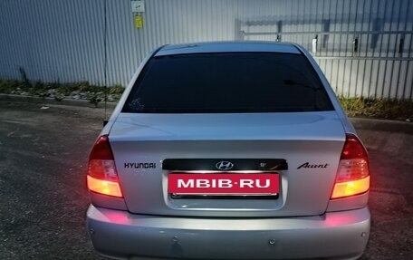 Hyundai Accent II, 2006 год, 350 000 рублей, 4 фотография