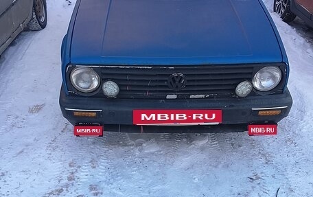 Volkswagen Golf II, 1988 год, 150 000 рублей, 3 фотография