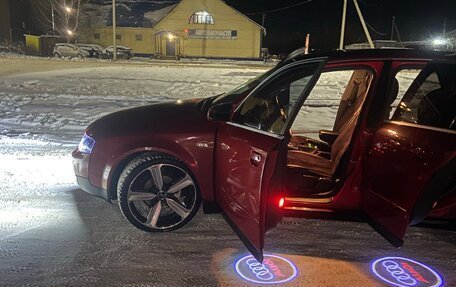 Audi A4, 2003 год, 600 000 рублей, 8 фотография